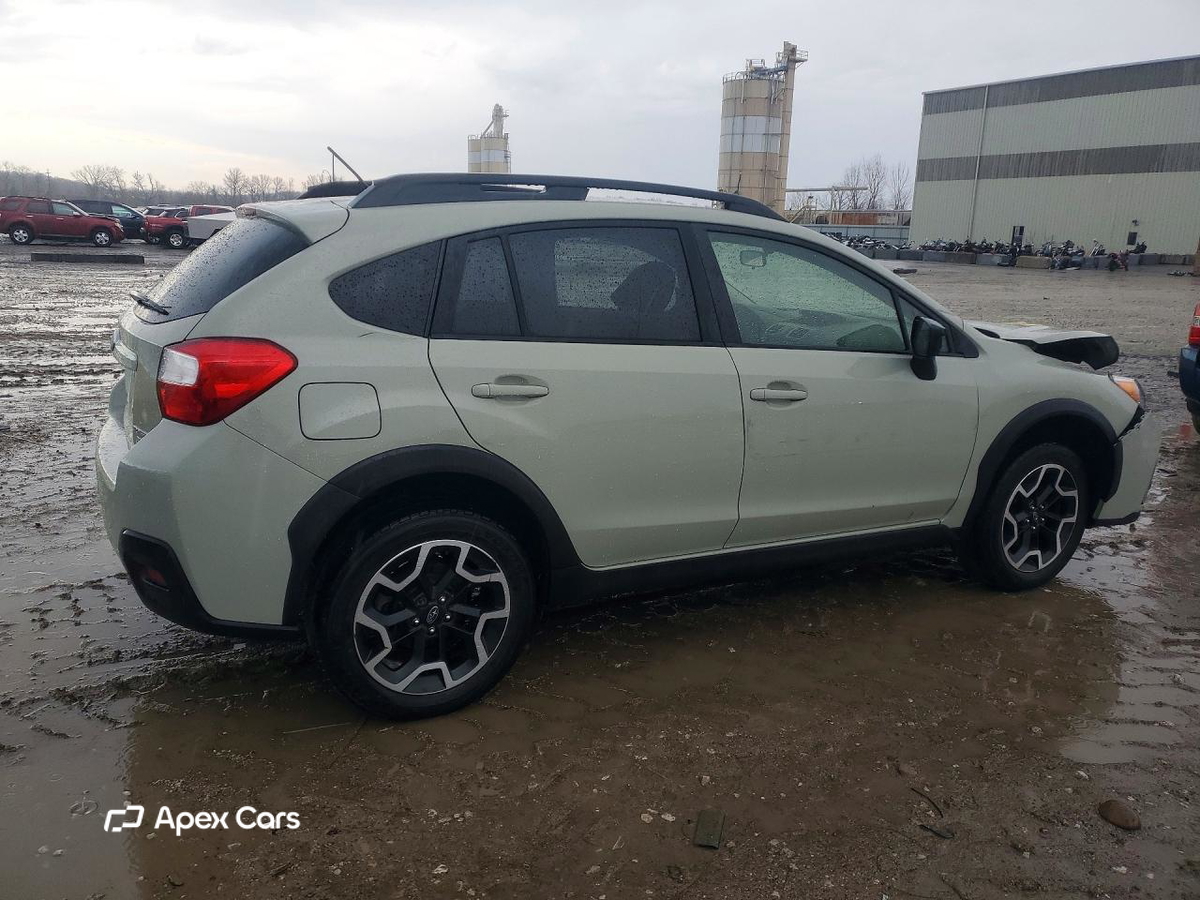 Subaru XV 2017