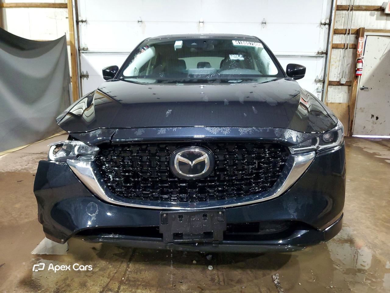 Mazda CX-5 2025
