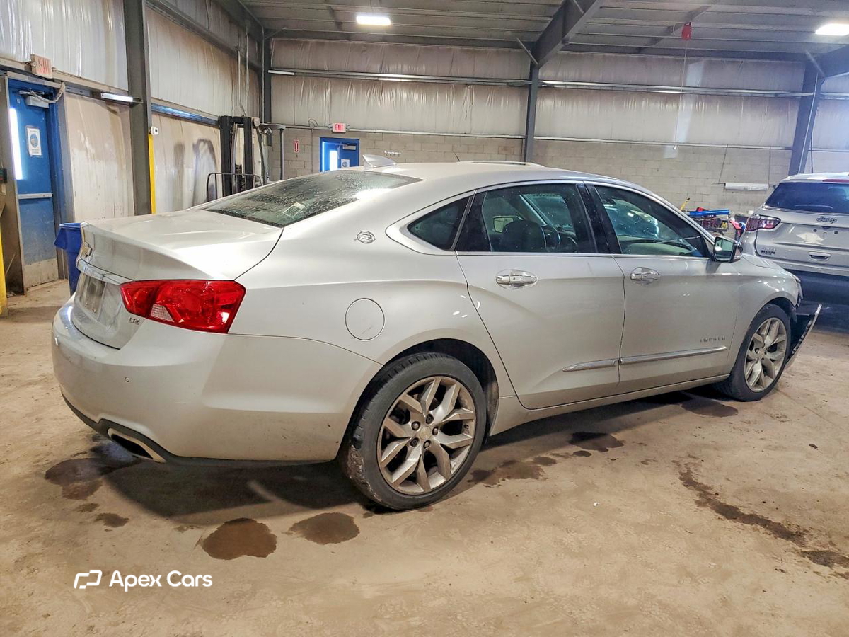Chevrolet Impala 2016