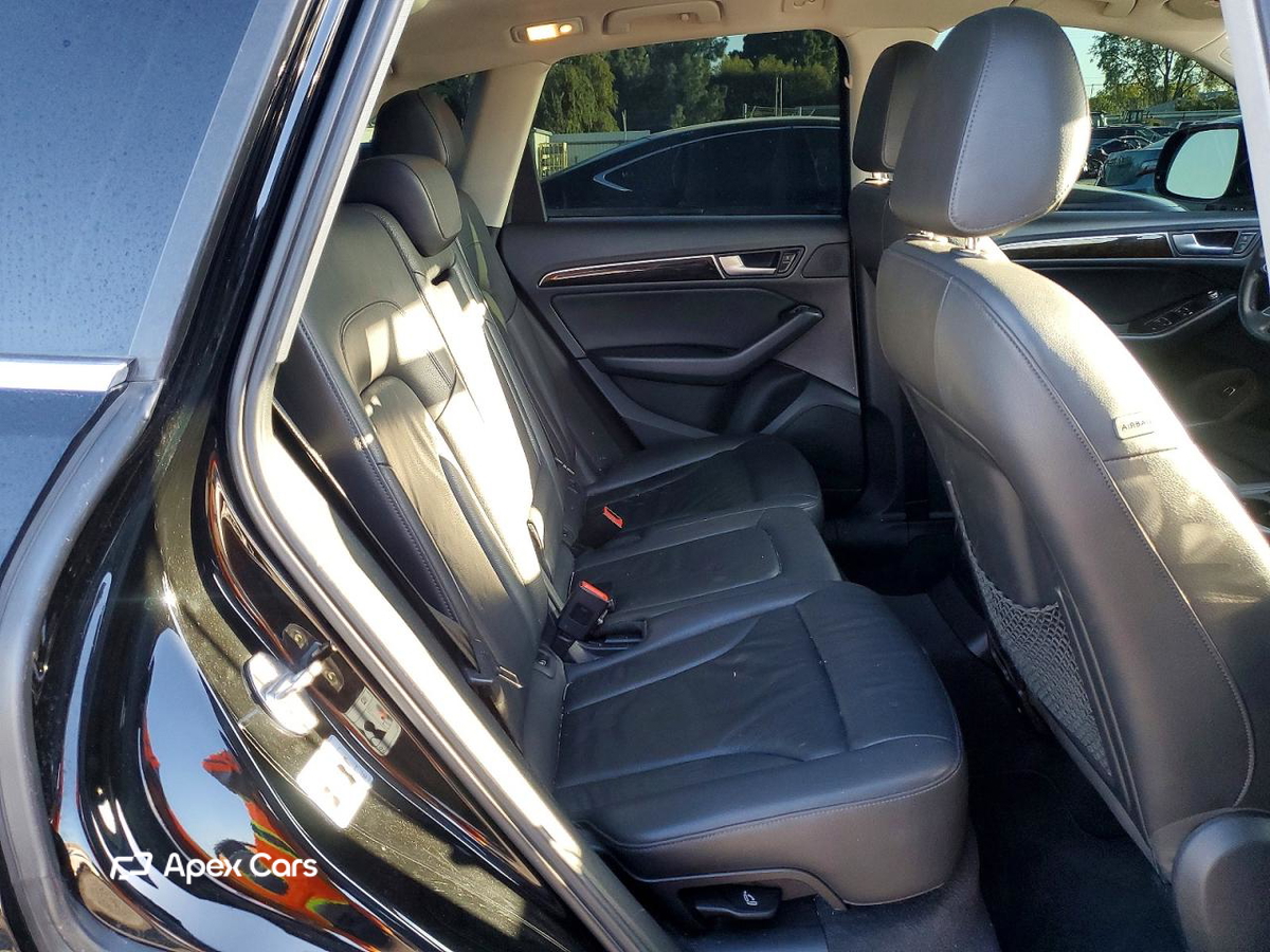 Audi Q5 2014