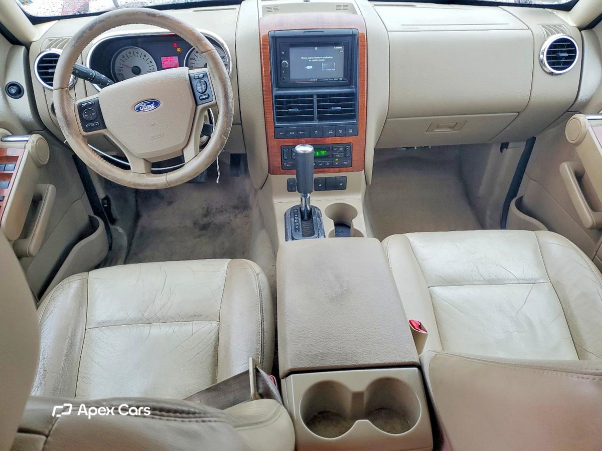 Ford Explorer 2007