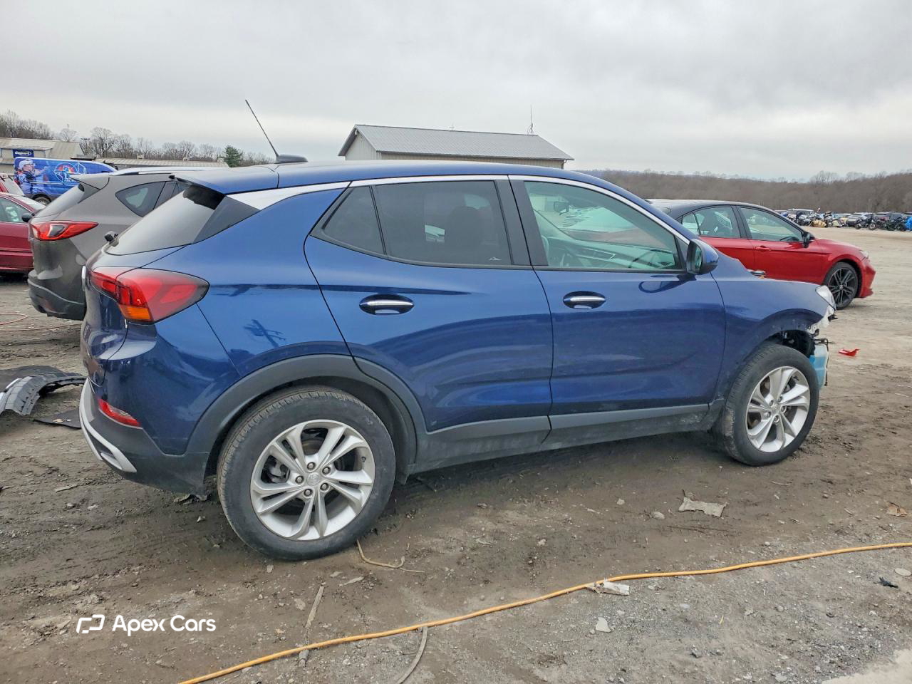 Buick Encore GX 2023