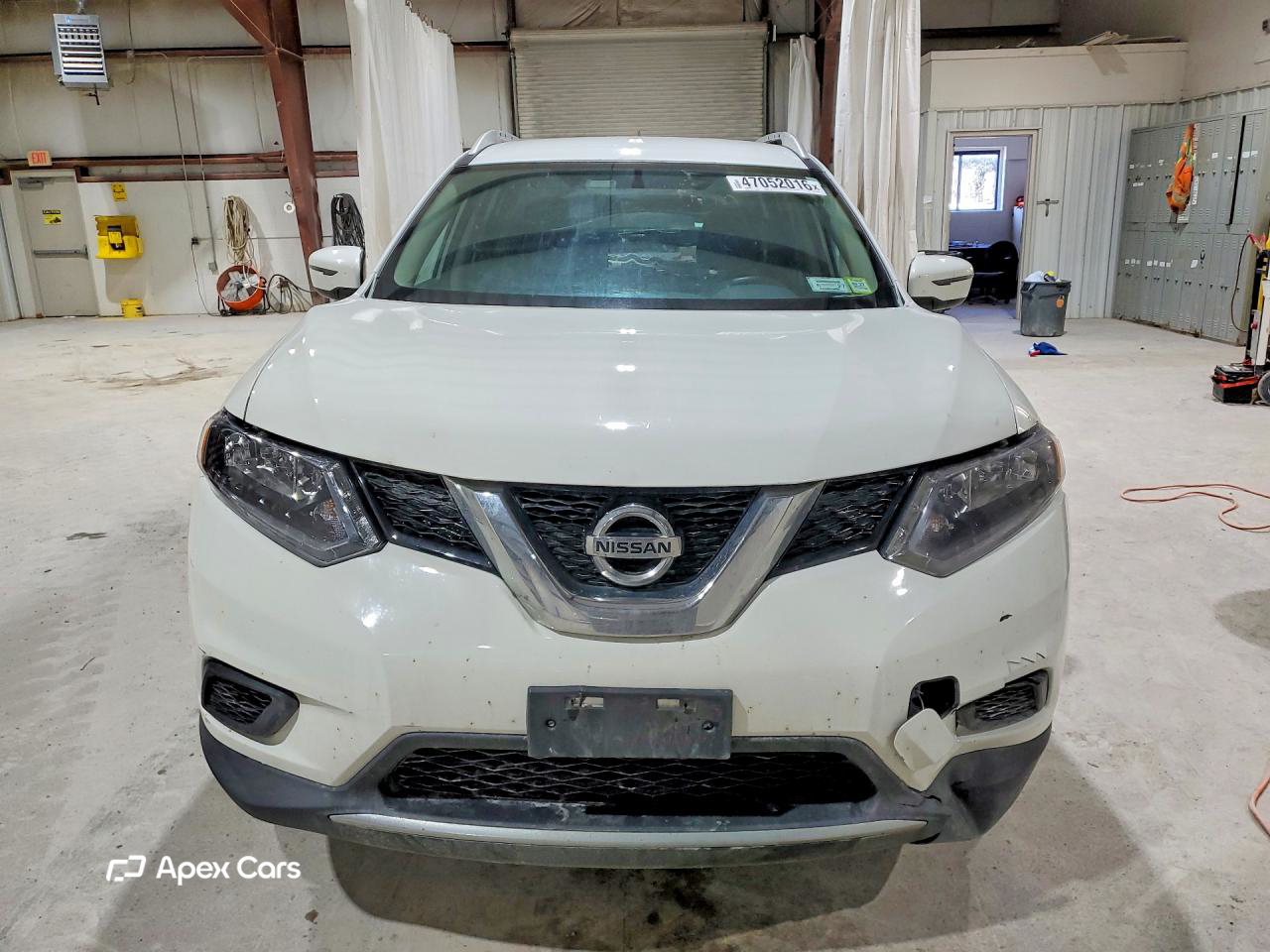 Nissan Rogue 2016