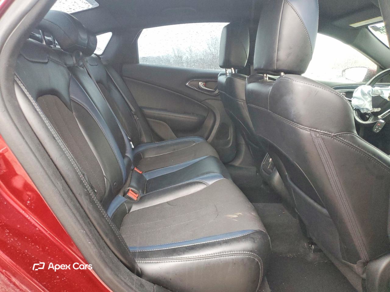 Chrysler 200 2015