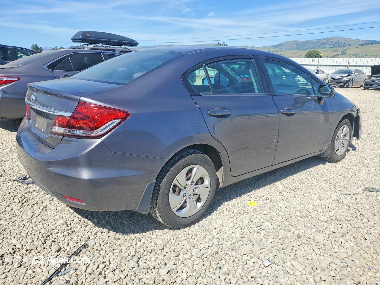 Honda Civic 2015