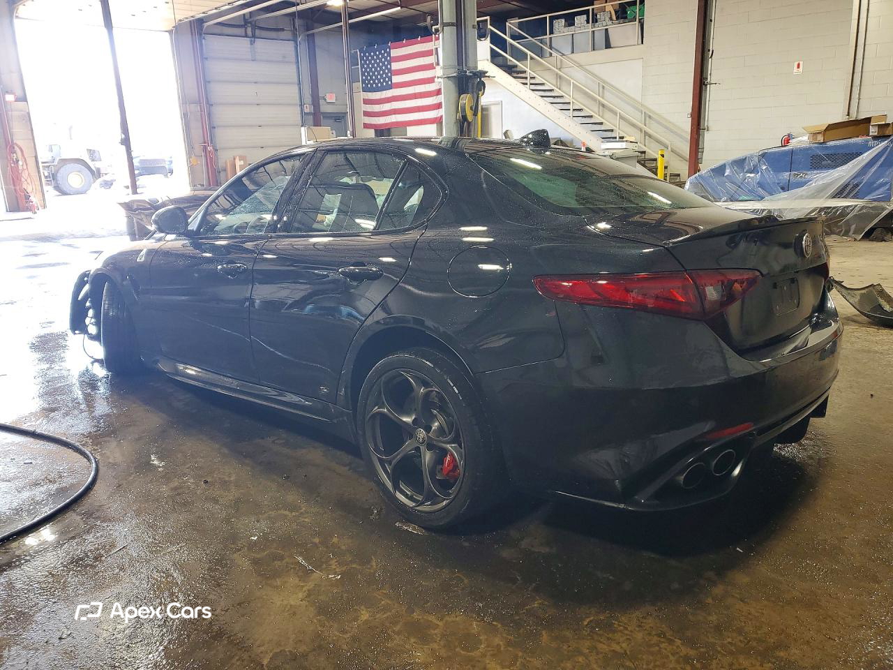 Alfa Romeo Giulia 2023