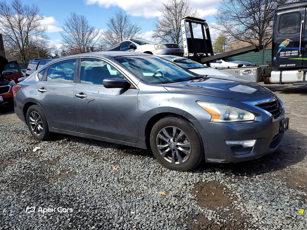 Nissan Altima 2015