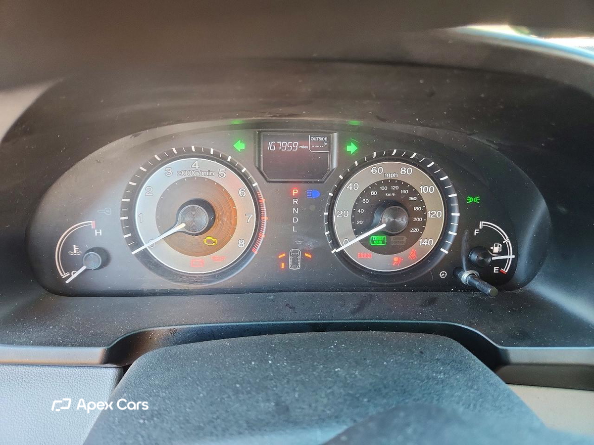 Honda Odyssey 2014