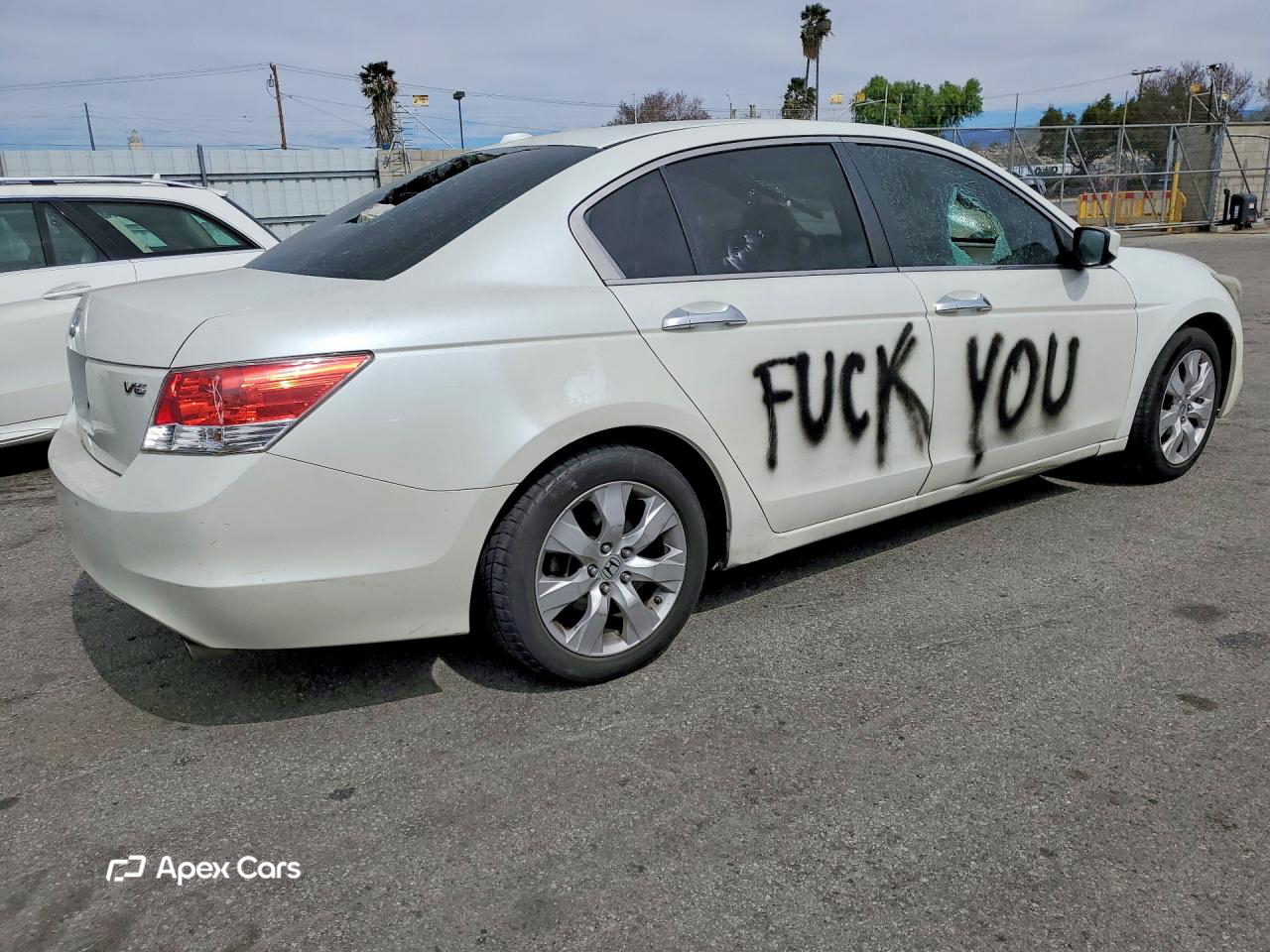Honda Accord 2010
