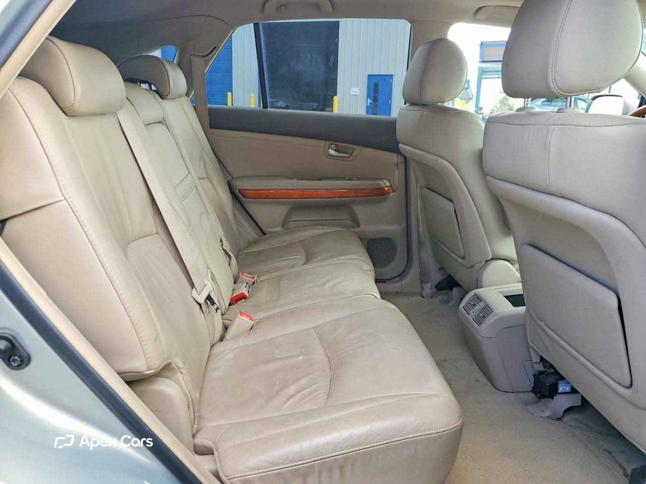 Lexus RX 2009