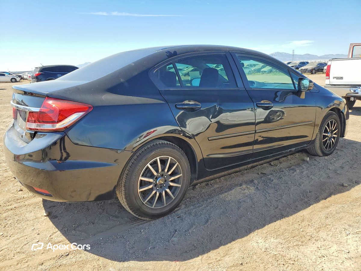 Honda Civic 2014