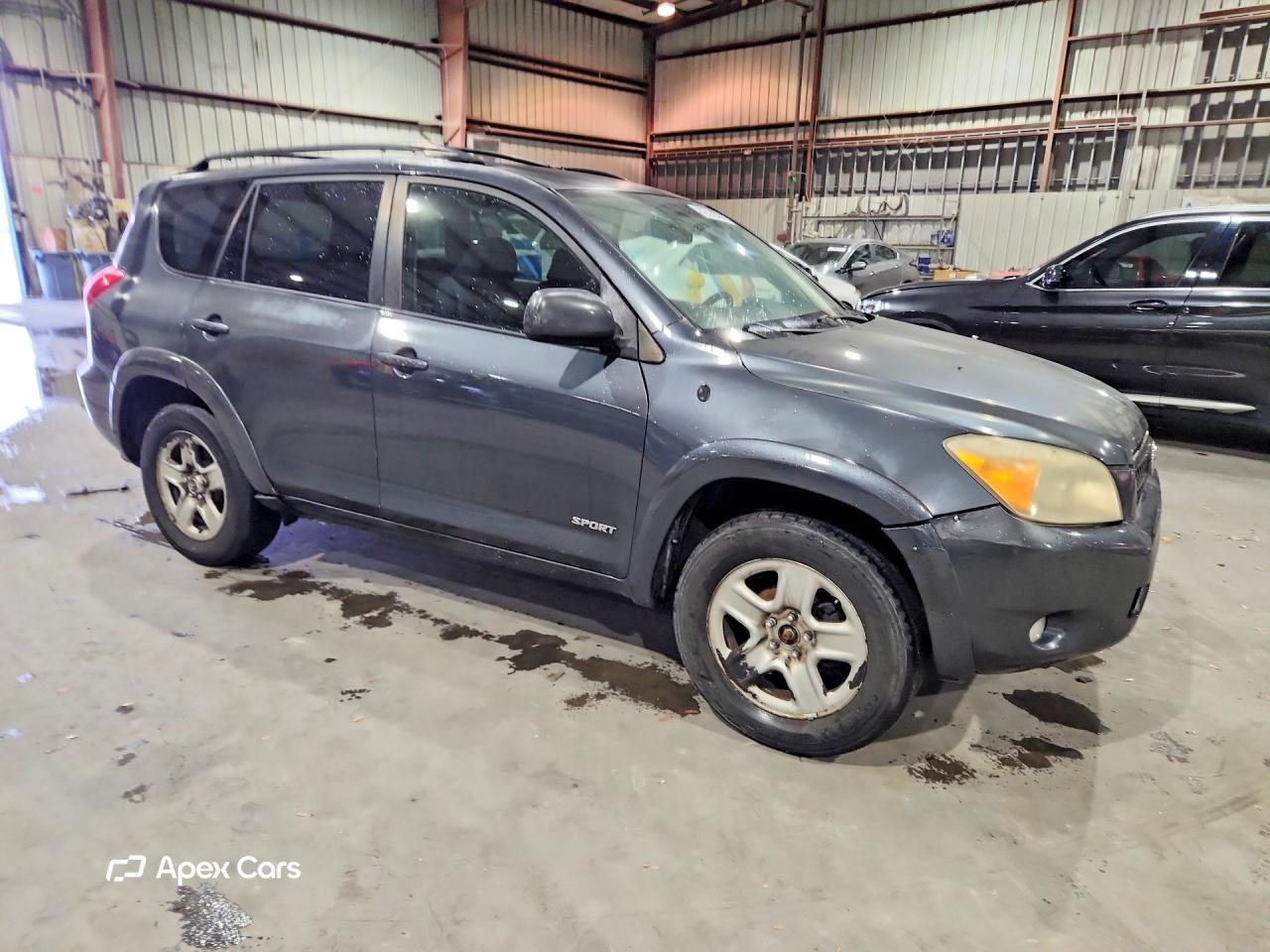 Toyota RAV 4 2007