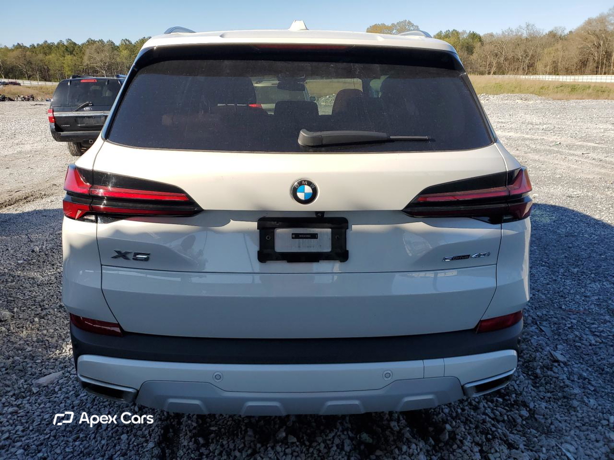 BMW X5 2025