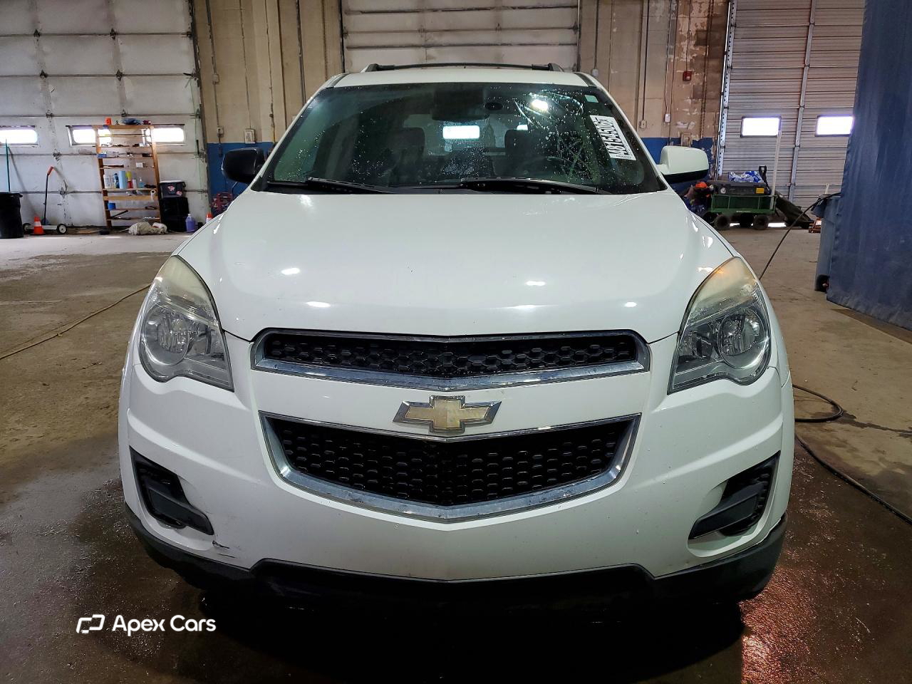 Chevrolet Equinox 2015