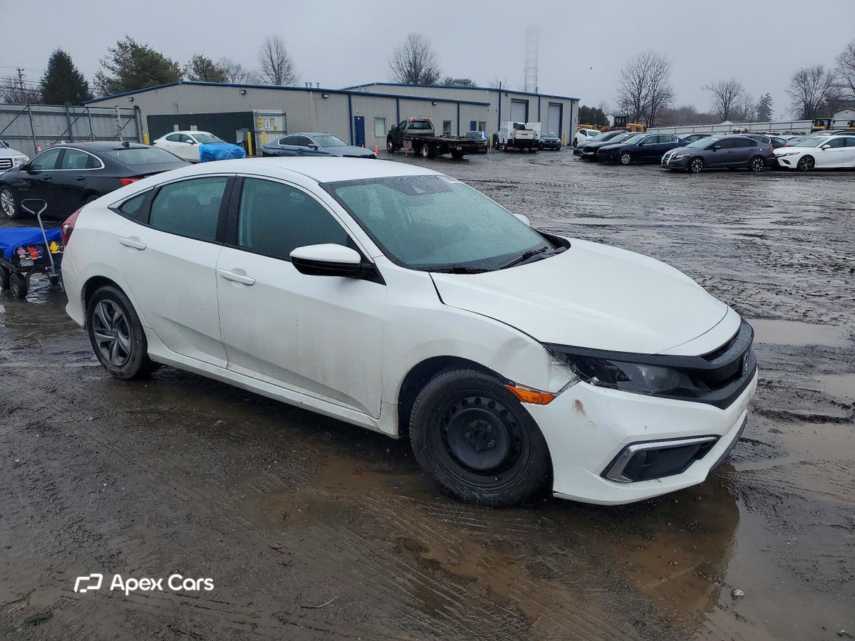 Honda Civic 2019