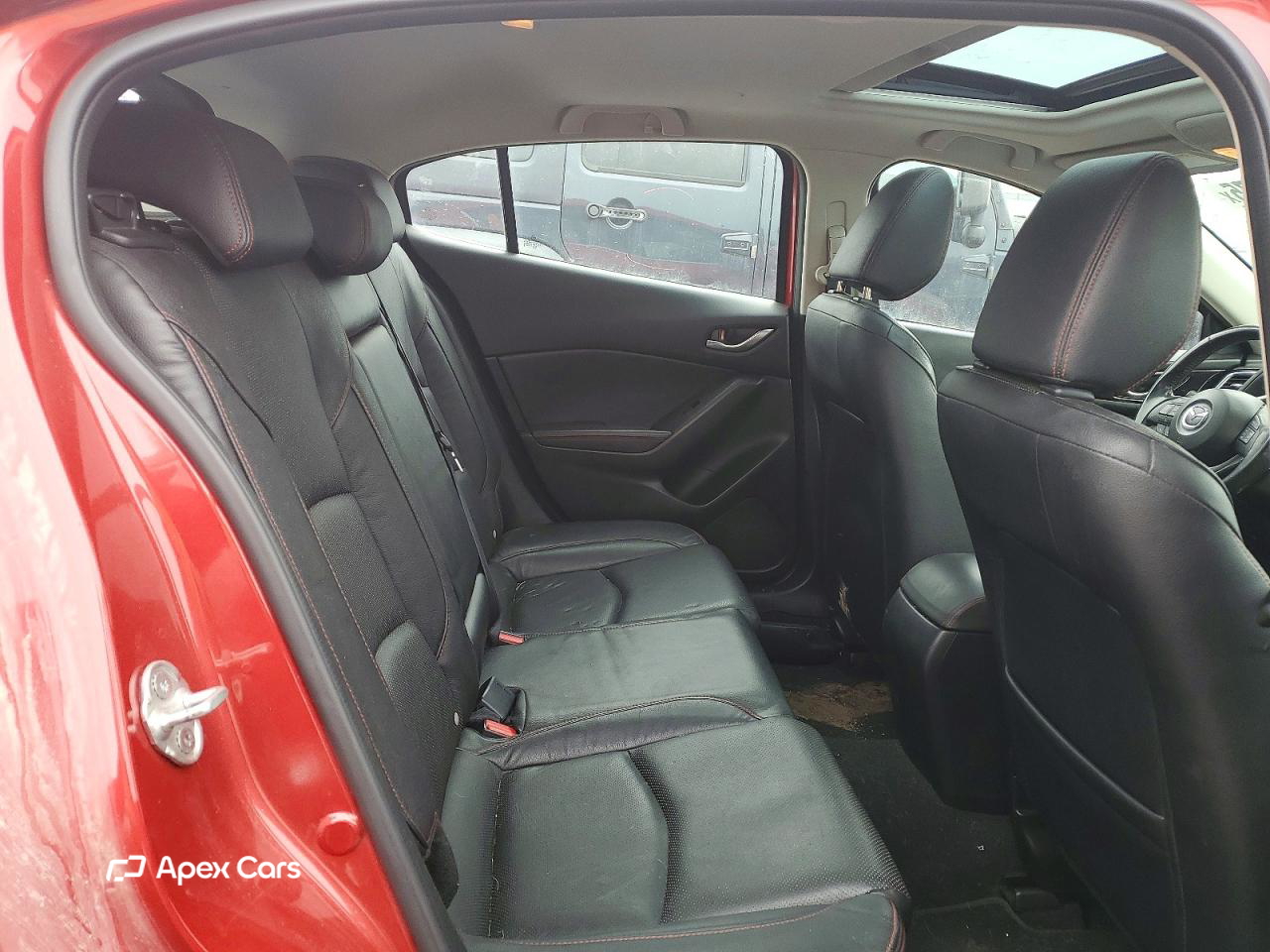 Mazda 3 2014