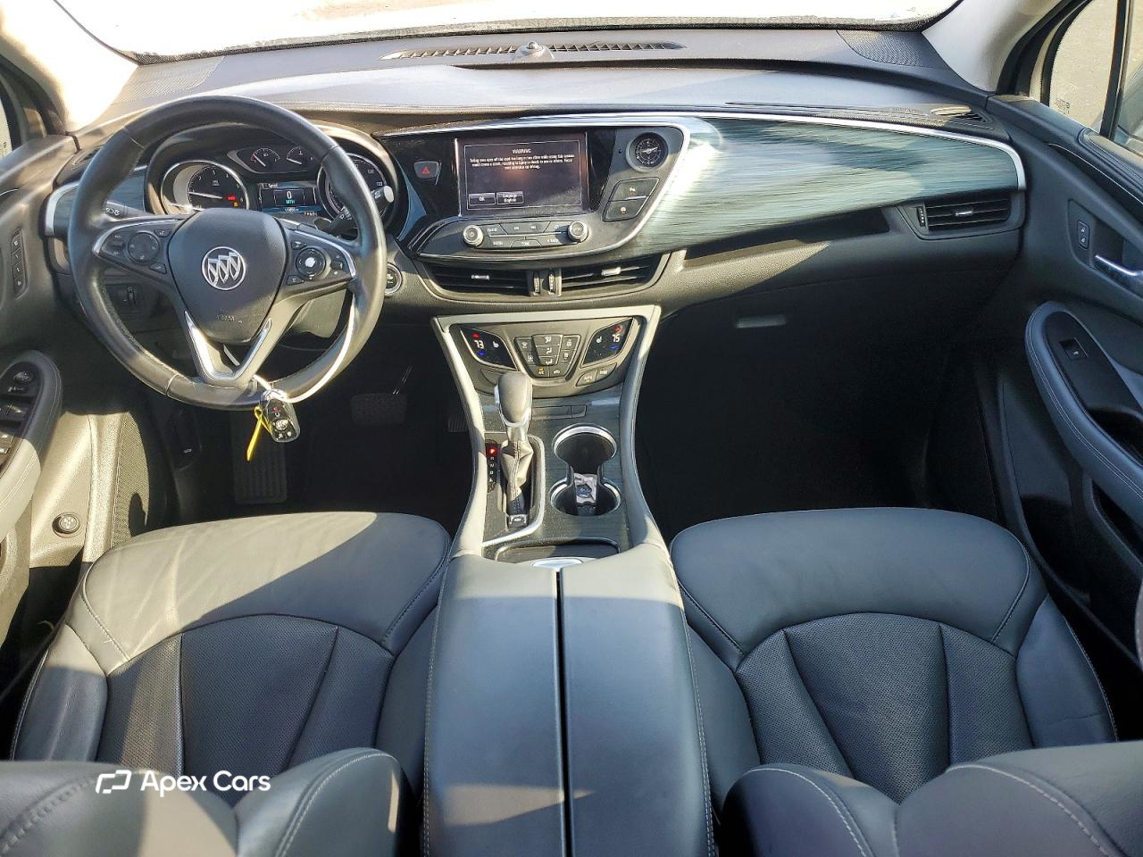 Buick Envision 2019