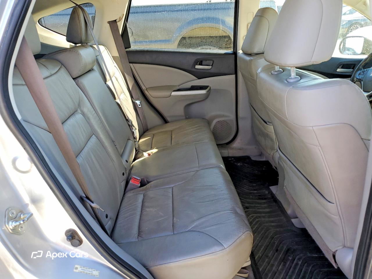 Honda CR-V 2012