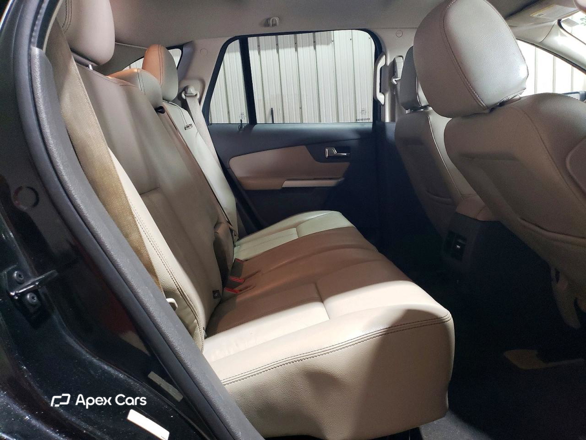 Ford Edge 2014