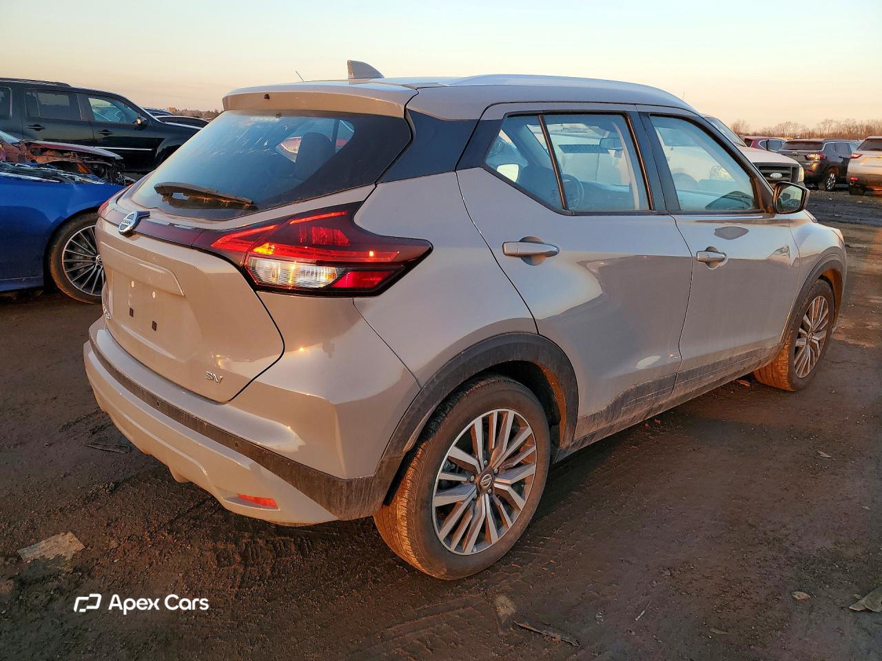 Nissan Kicks 2021