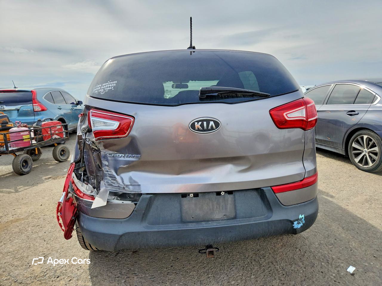 Kia Sportage 2012