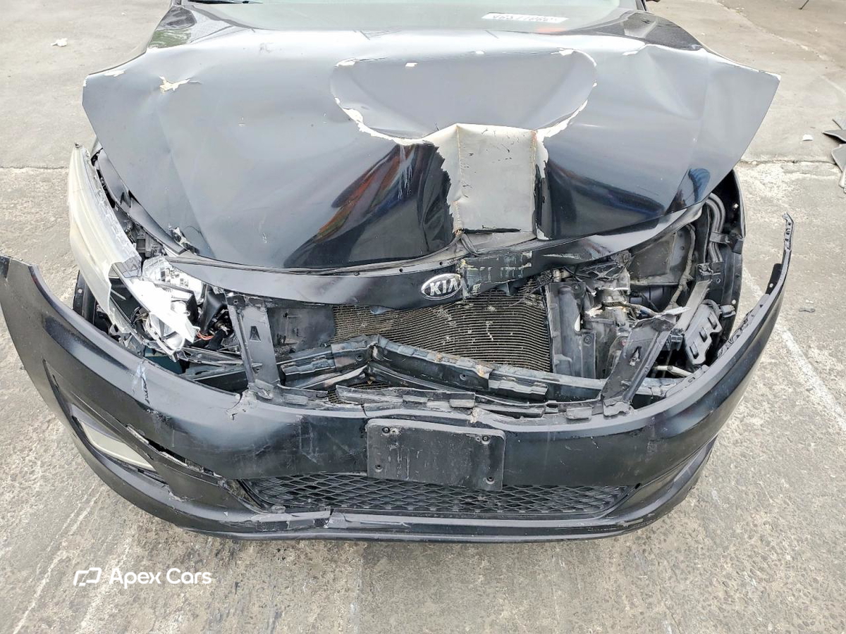 Kia Optima 2015