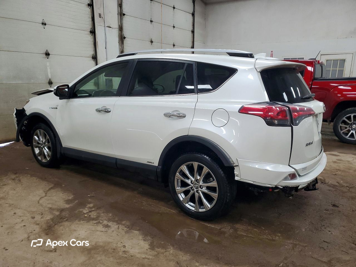 Toyota RAV 4 2016