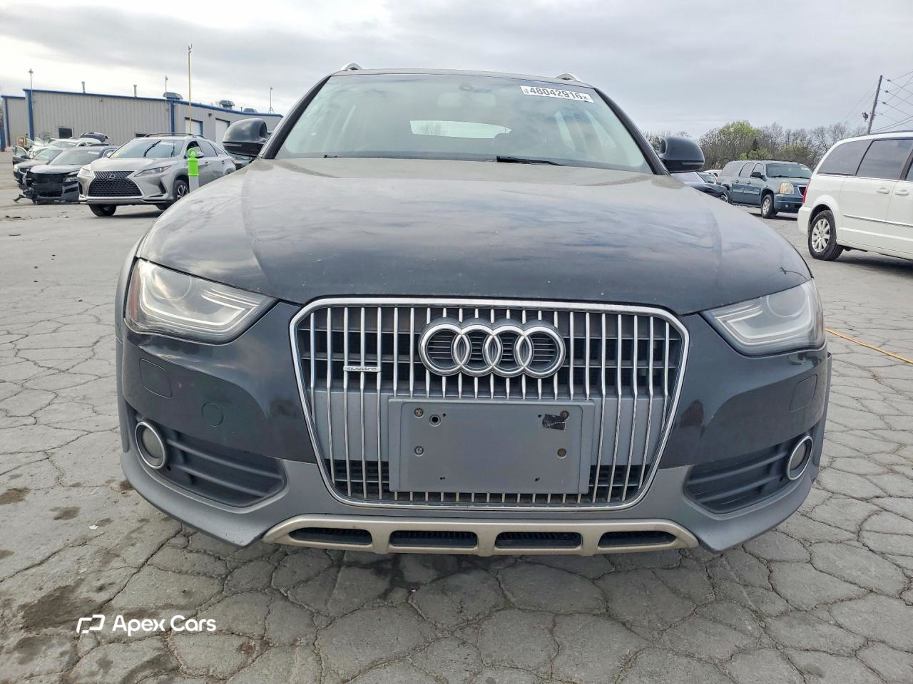 Audi A4 2013