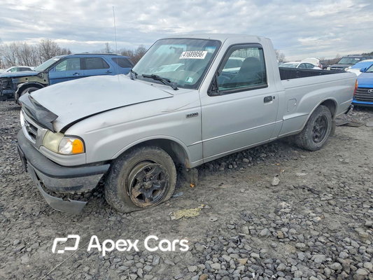Mazda  2001 - Zdjęcie 1 z 12