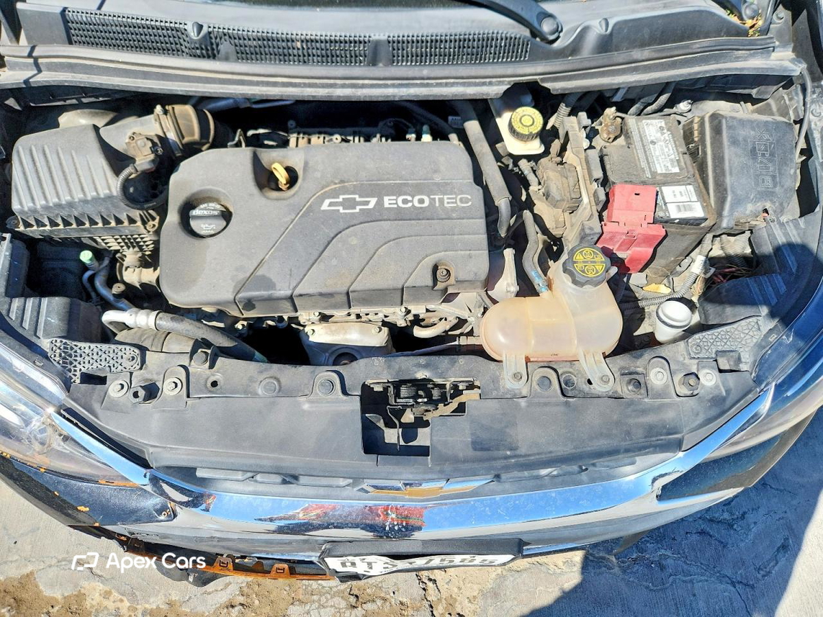Chevrolet Spark 2019