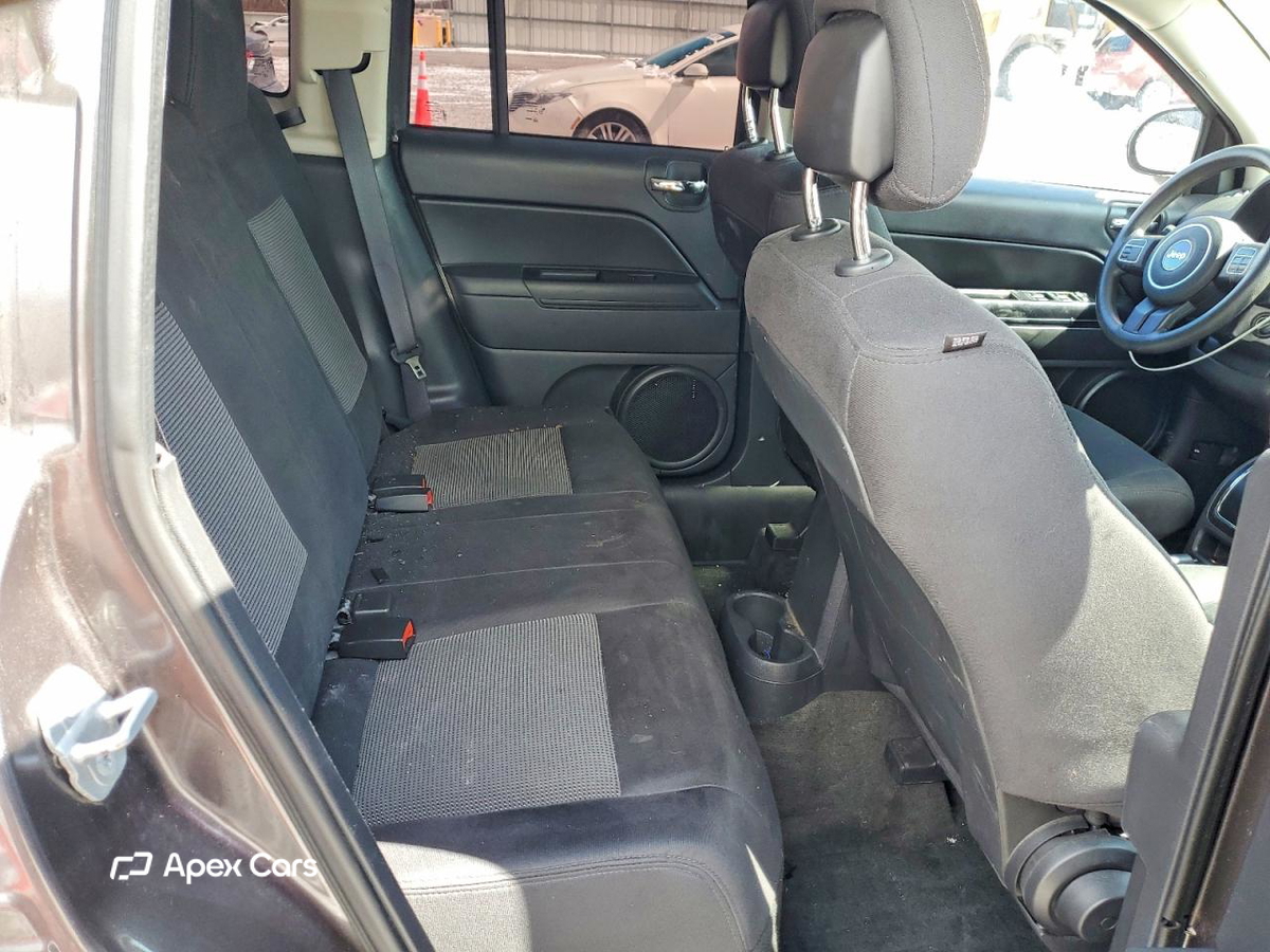 Jeep Compass 2014