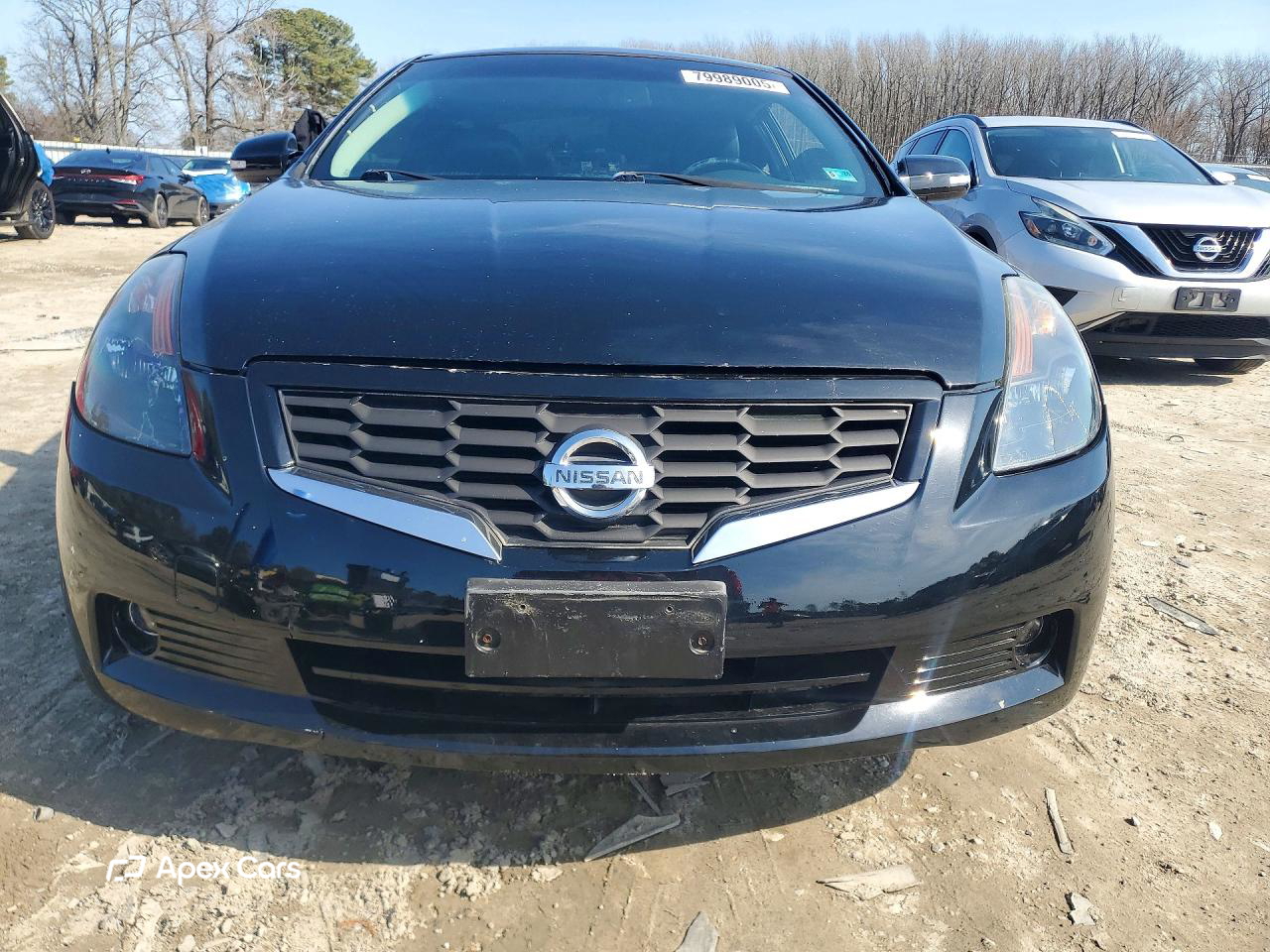 Nissan Altima 2008