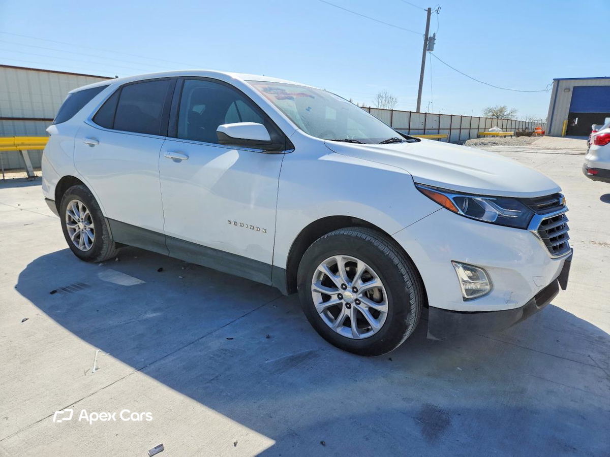 Chevrolet Equinox 2018