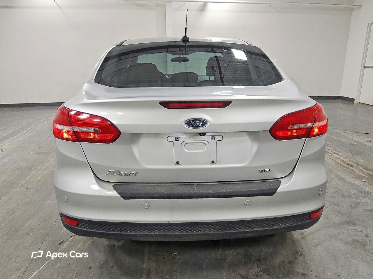 Ford Focus 2017