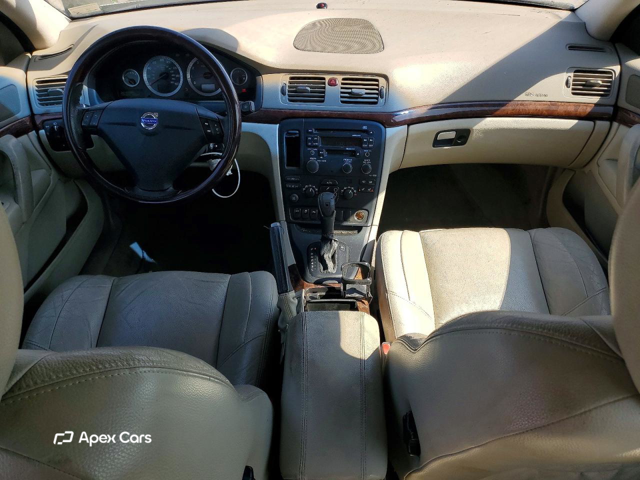 Volvo S80 2006