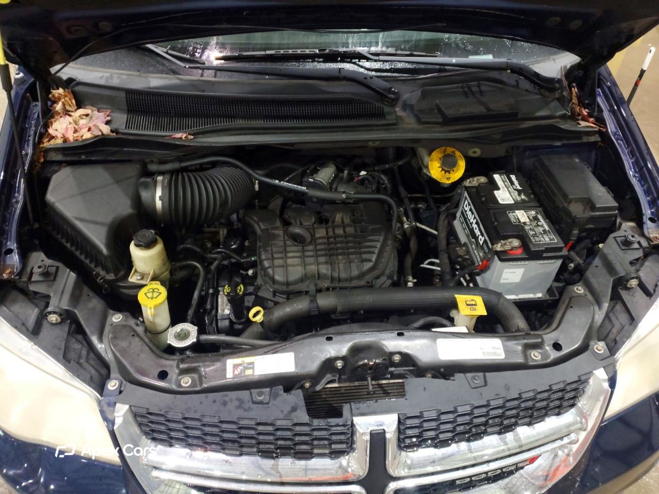 Dodge Caravan 2013