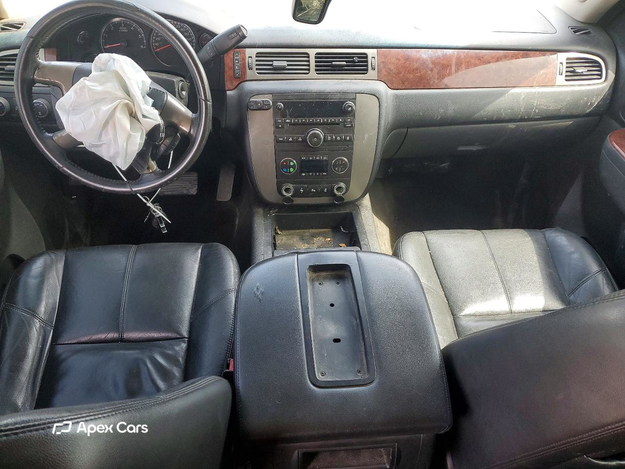 GMC Sierra 2013