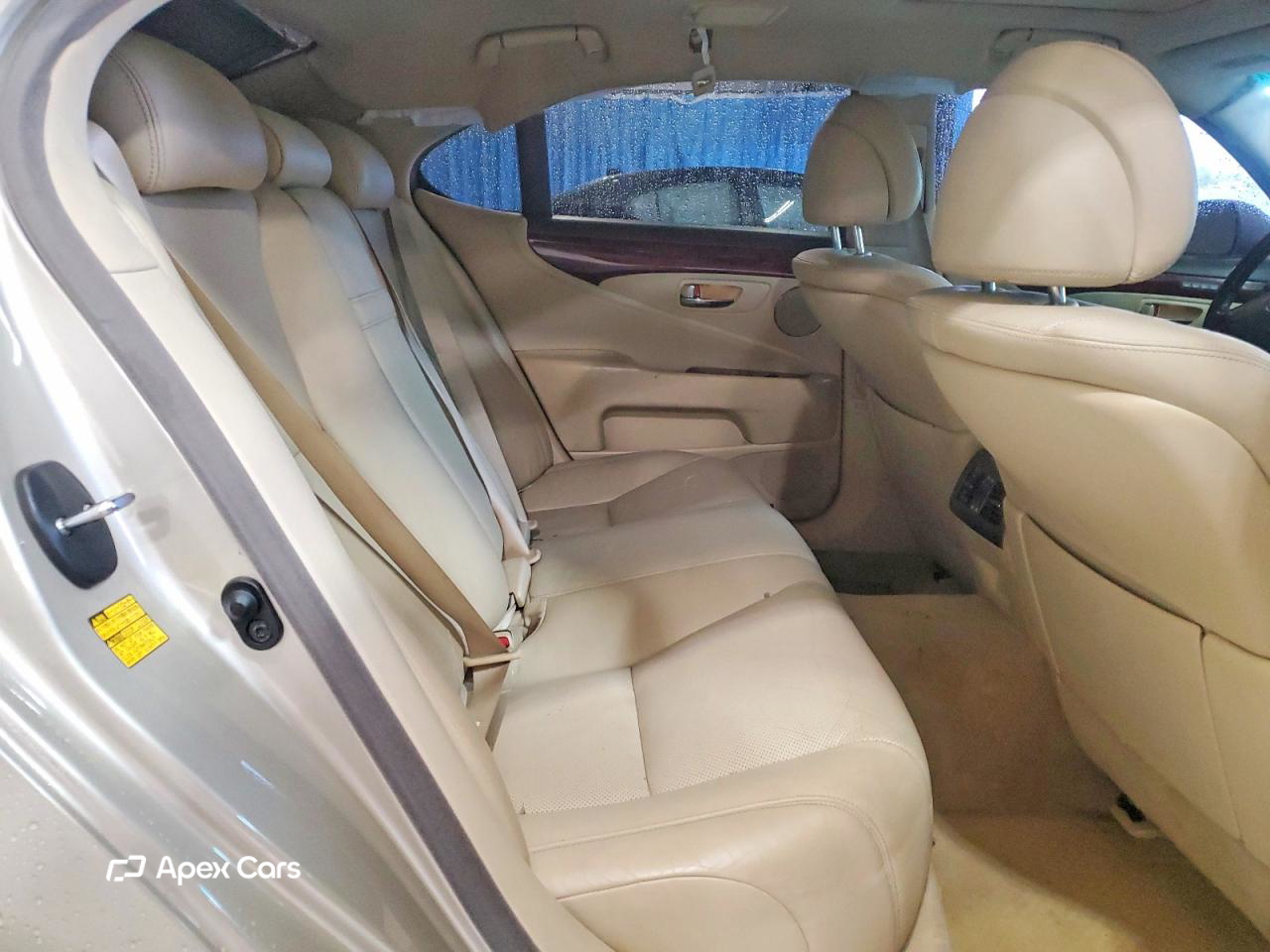 Lexus LS 2011