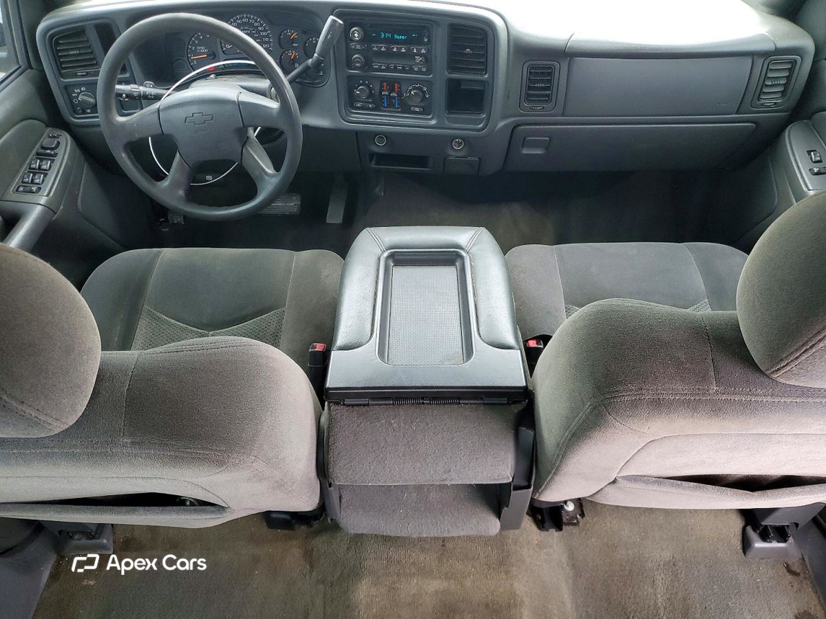 Chevrolet Silverado 2007