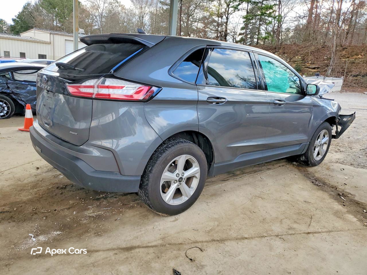 Ford Edge 2024