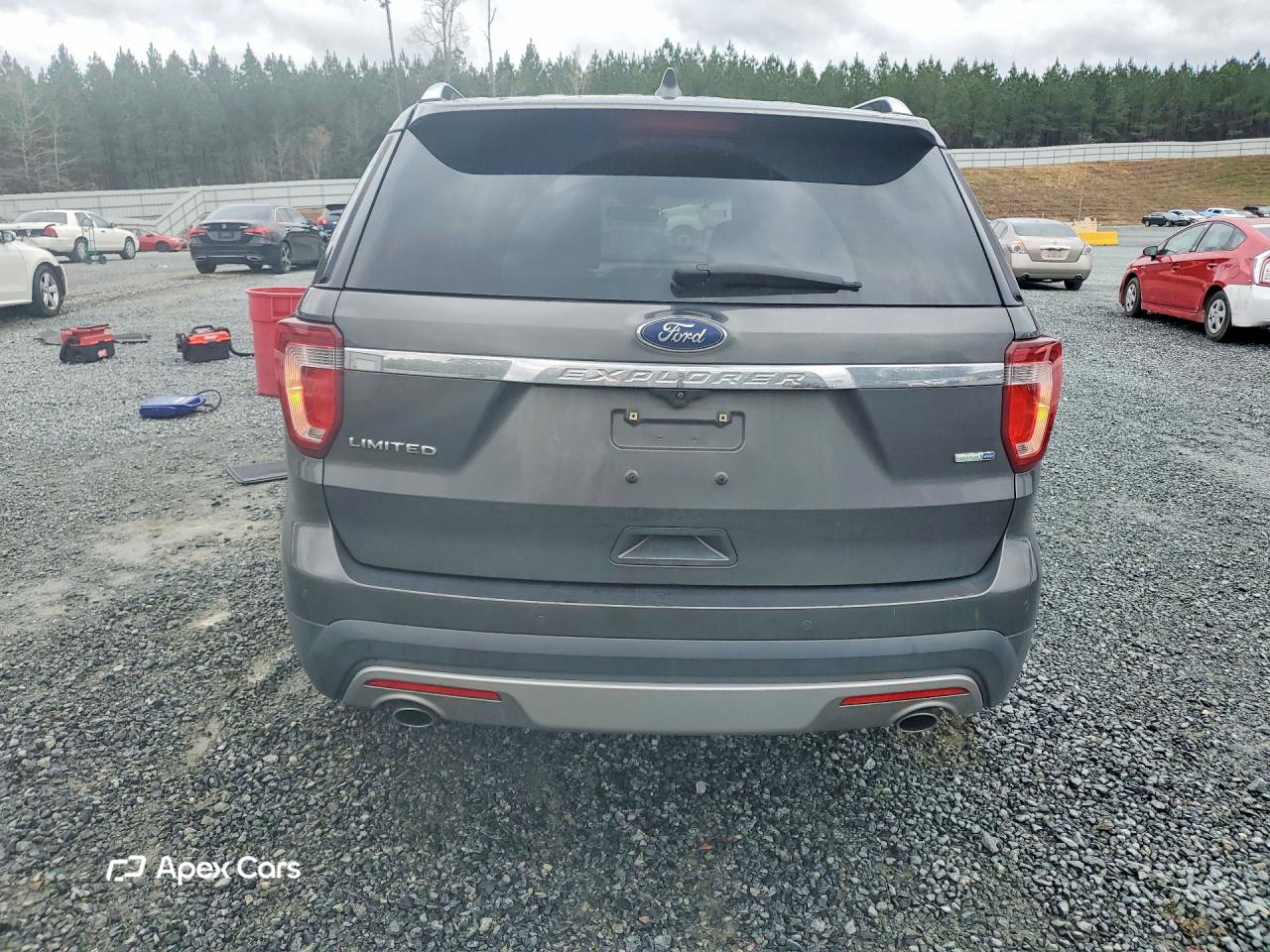 Ford Explorer 2016