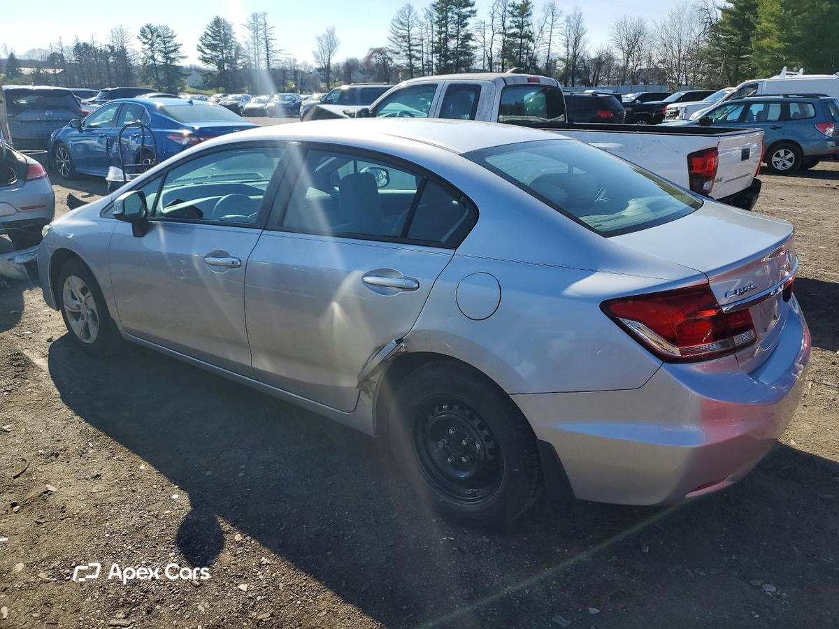 Honda Civic 2013