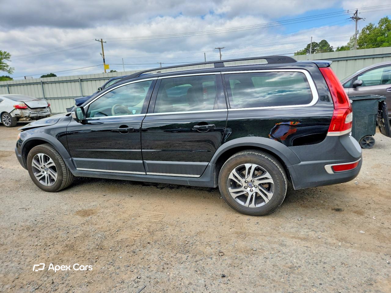 Volvo XC70 2014
