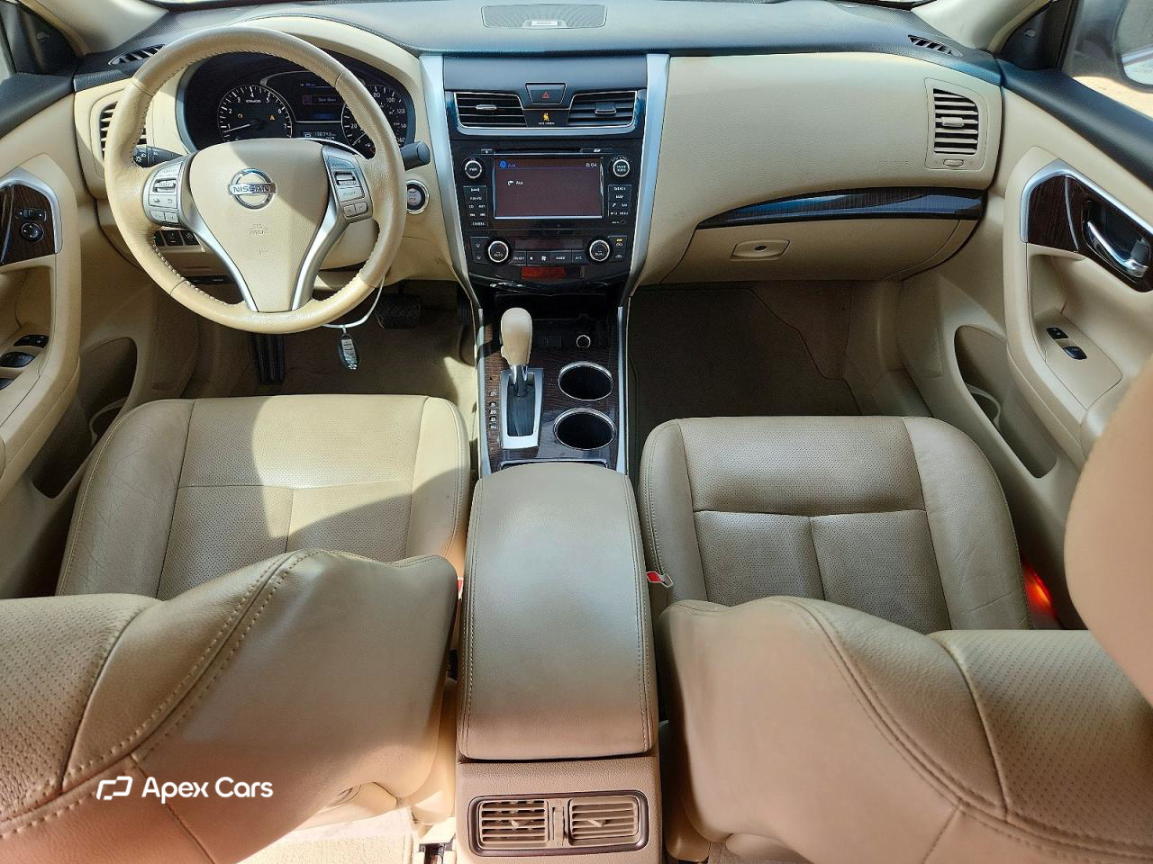 Nissan Altima 2013