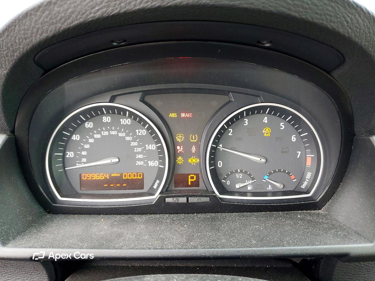 BMW X3 2008