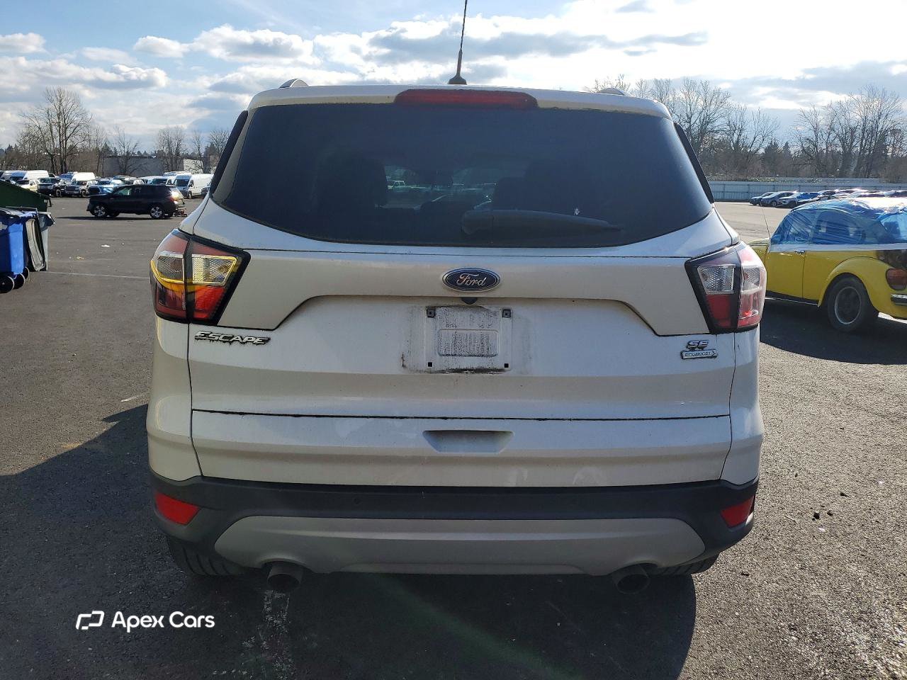 Ford Escape 2017