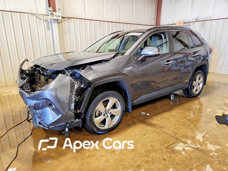 Toyota RAV 4 2019 - Image 1 of 14