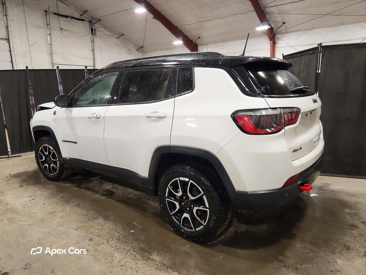 Jeep Compass 2025