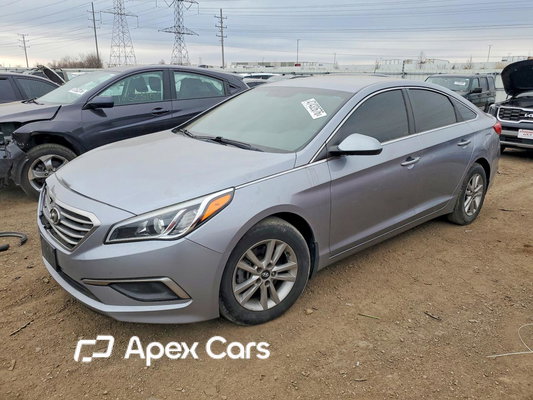 Hyundai Sonata 2016 - Image 1 of 12