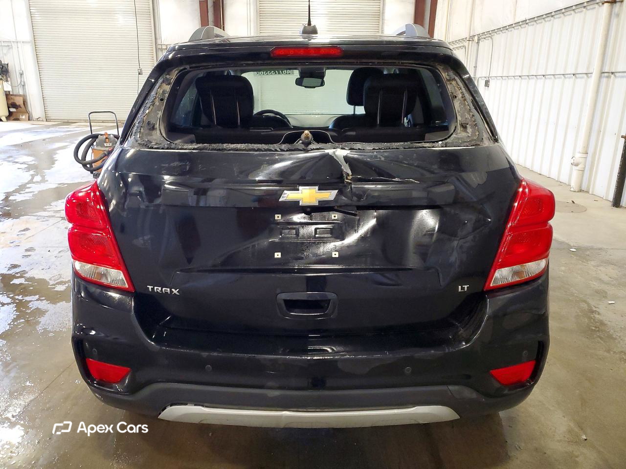 Chevrolet Trax 2019